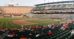 Camden Yards – Stadium and Arena Visits